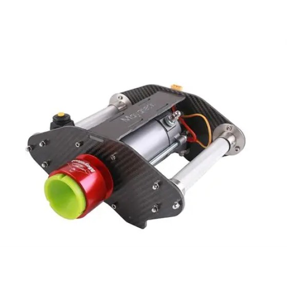 Original Mayatech Terminator TOC250 Starter 80CC-250CC Large Aircraft Model Fixed Wing Engine Model Drone
